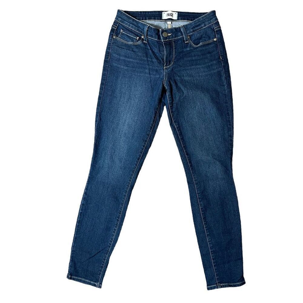 Paige “Tami” Verdugo Ankle Skinny Jeans Women’s Size 27